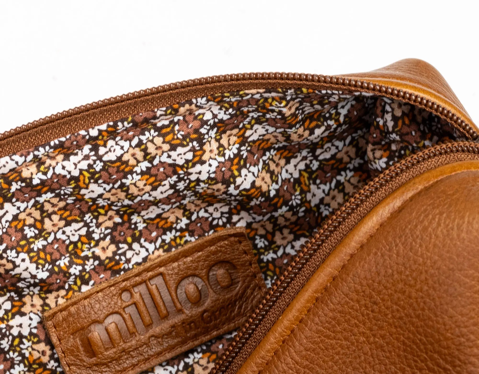 REC Case - Brown Leather