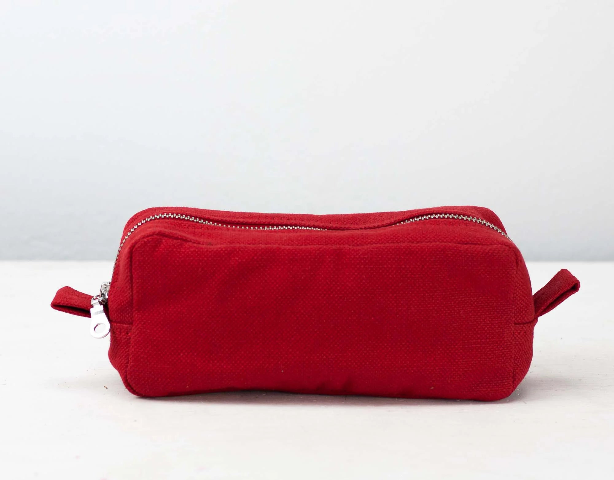 Brick case - Red Cotton