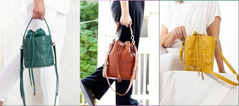 Bucket Bags - milloobags