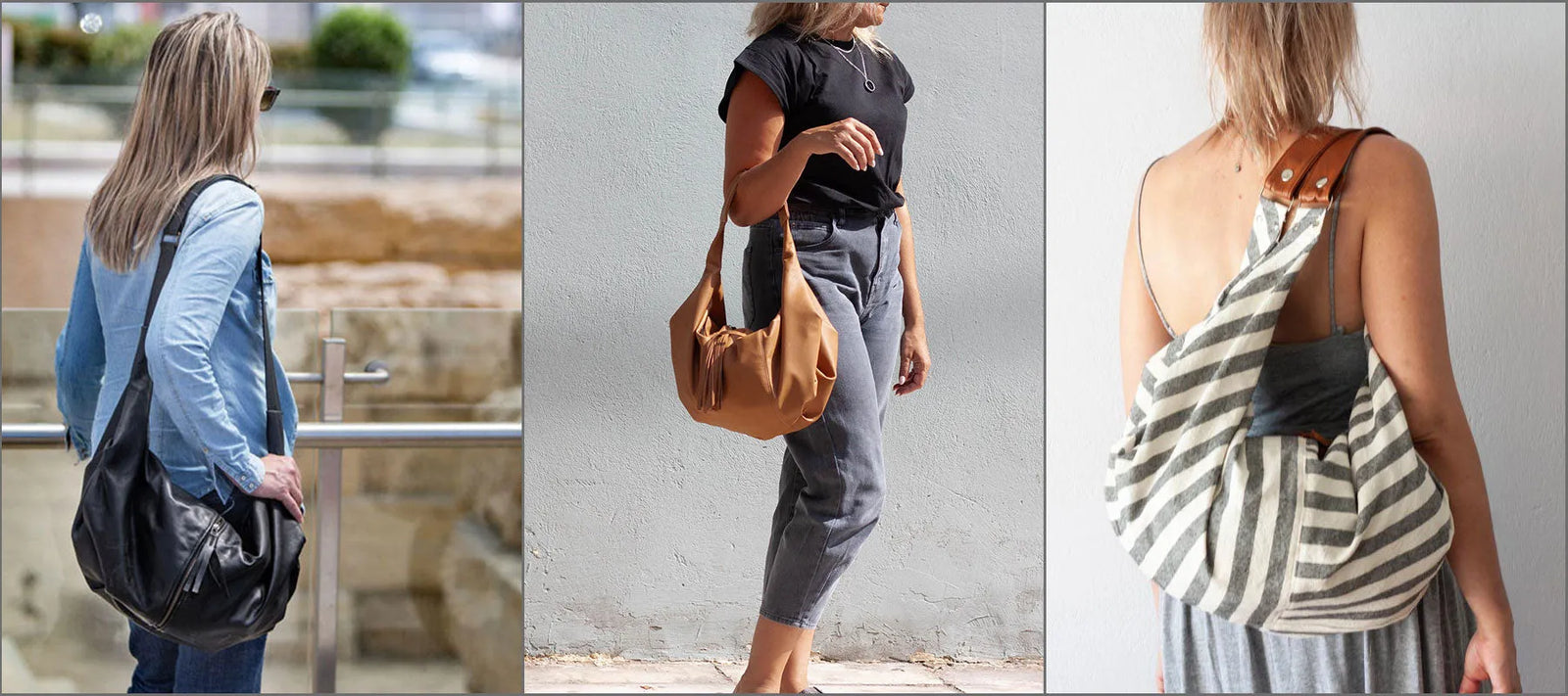 Hobo bags | milloobags