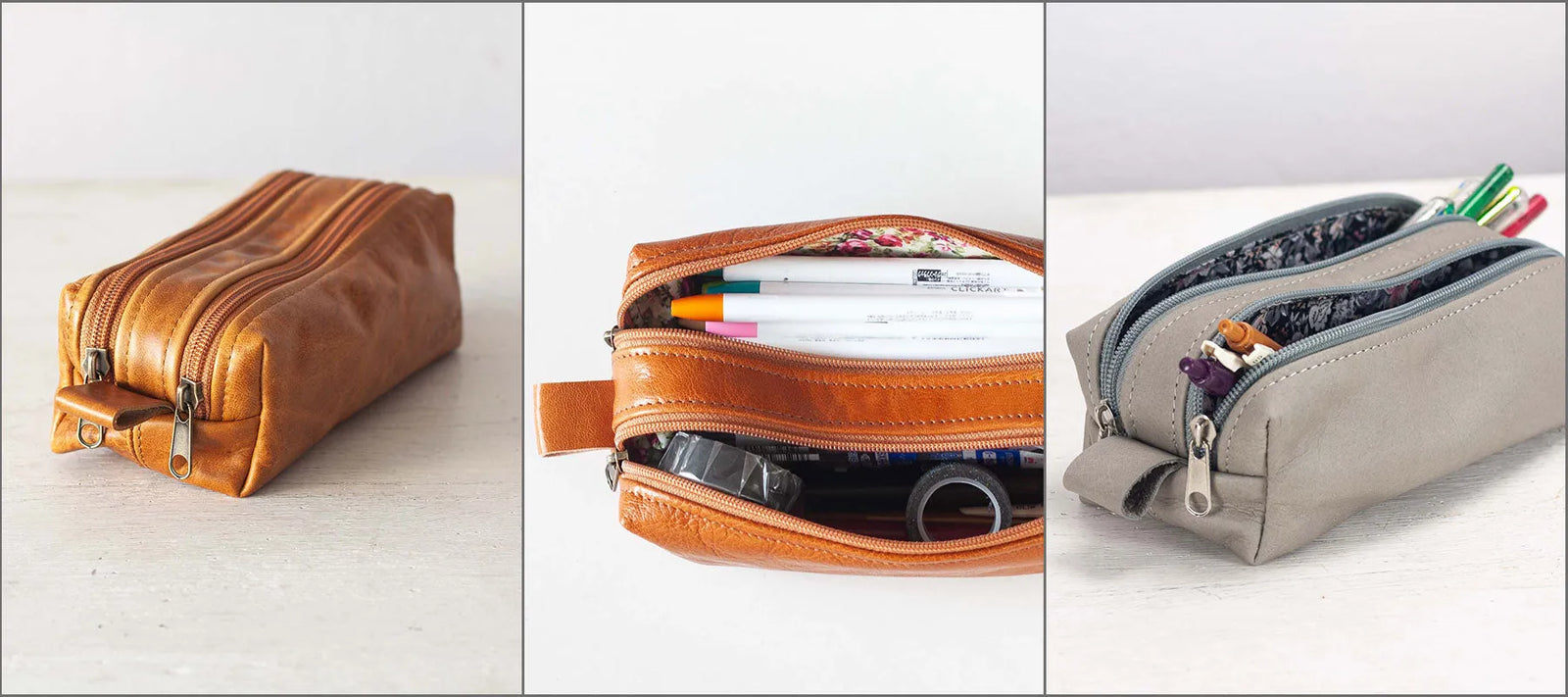 The Rec Double case | milloobags