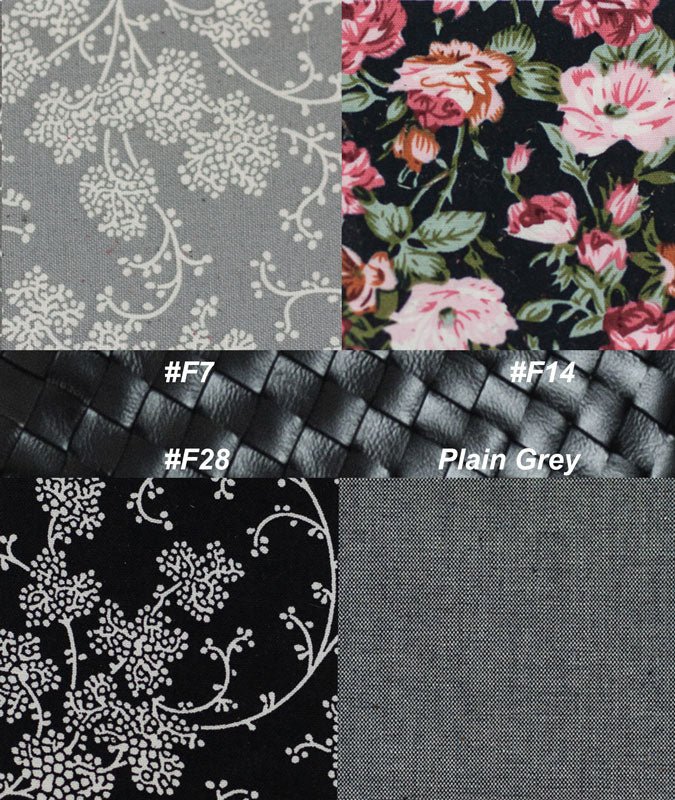 Calisto tote bag - Black hand woven leather - milloobags