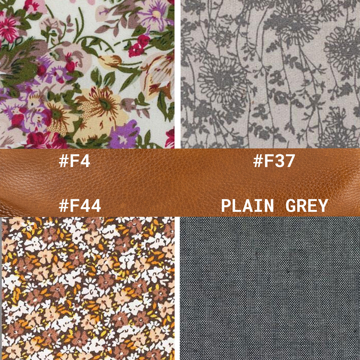 Ydra organizer - Brown leather