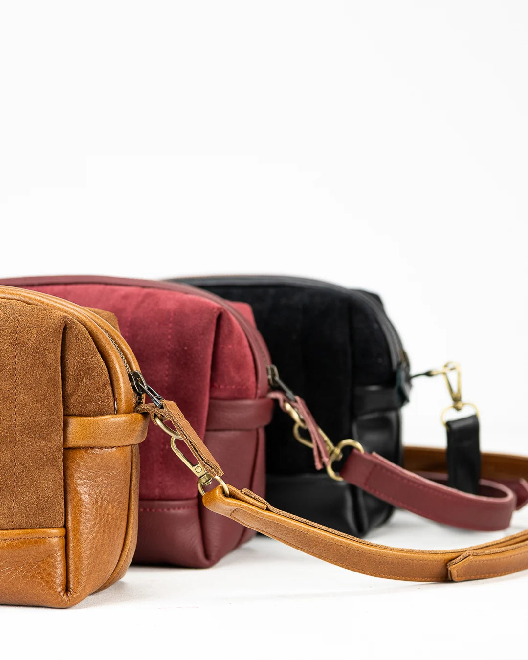 Calliope bag - Quilted leather