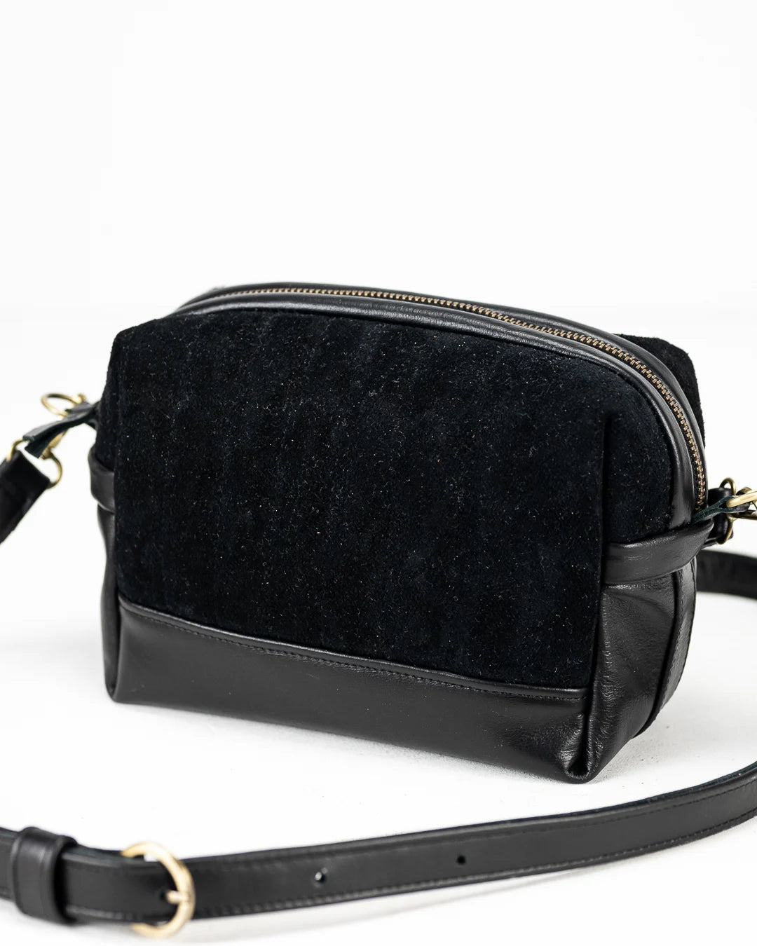 Calliope bag - Quilted leather