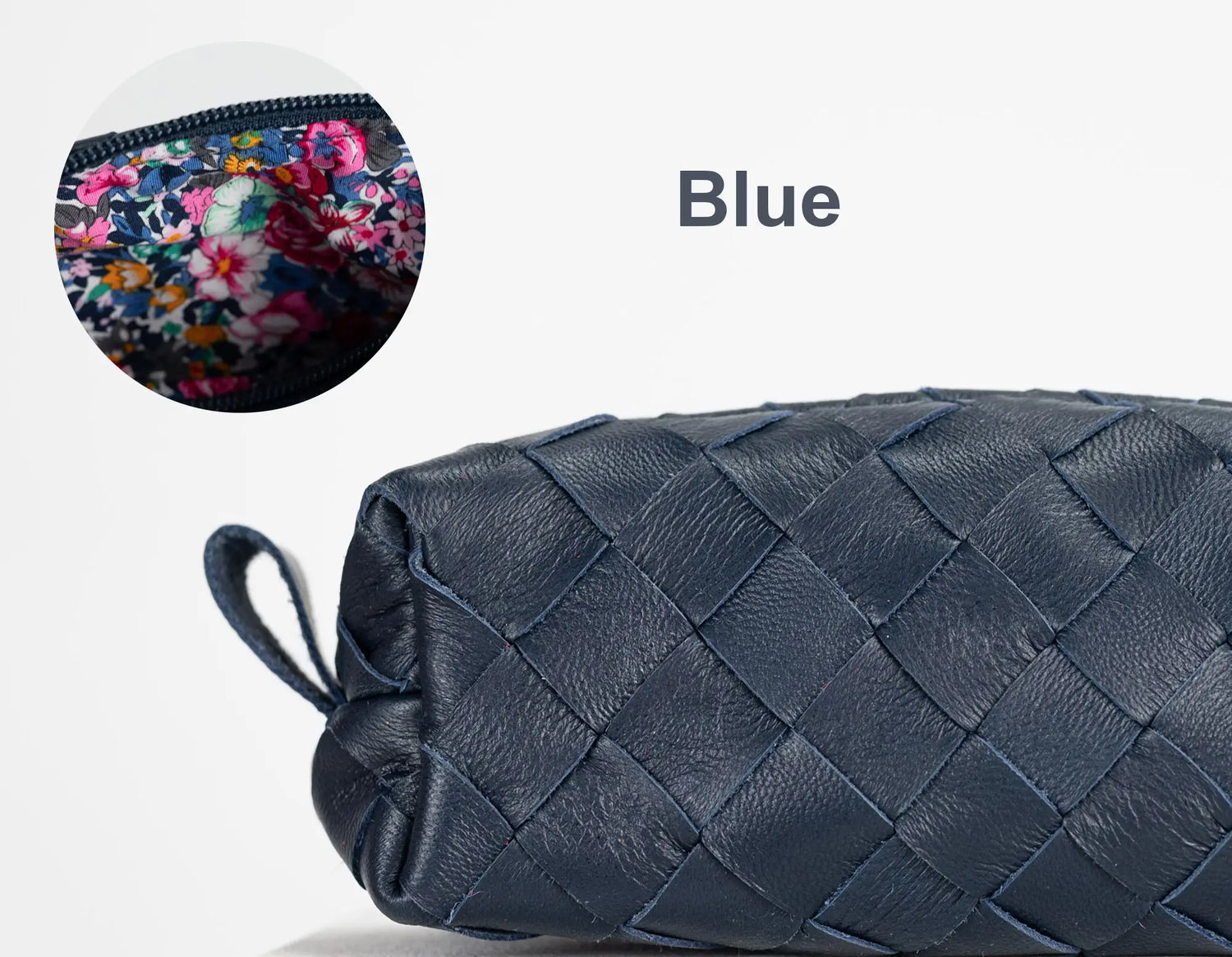 REC Case - Handwoven Sheepskin Leather