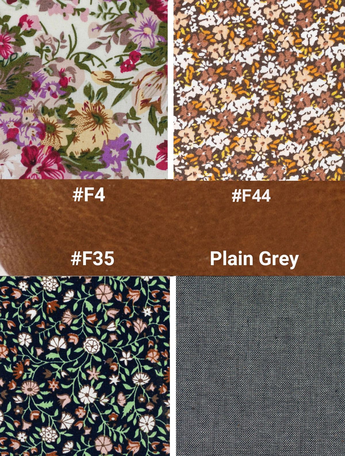 Ariadne case - Tabac brown leather