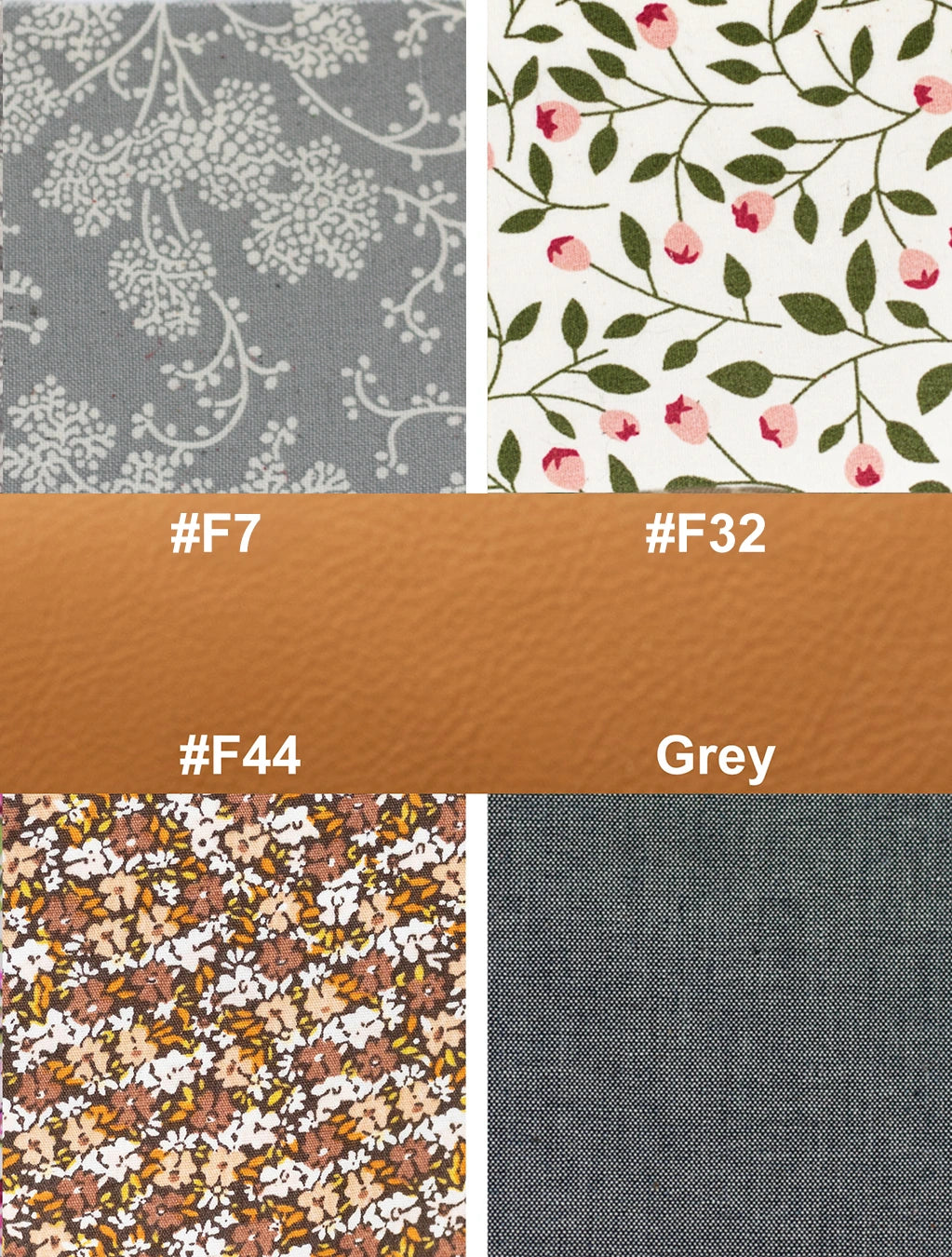 Danae bag - Tabac Brown handwoven leather