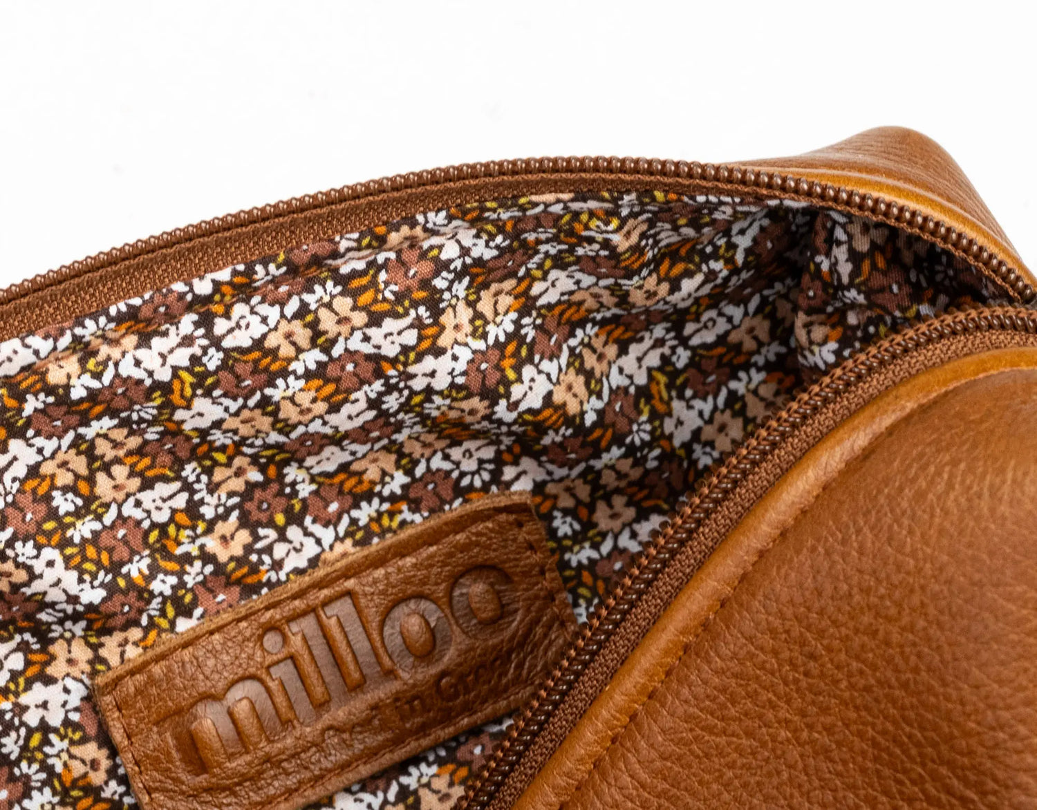 REC Case - Brown Leather