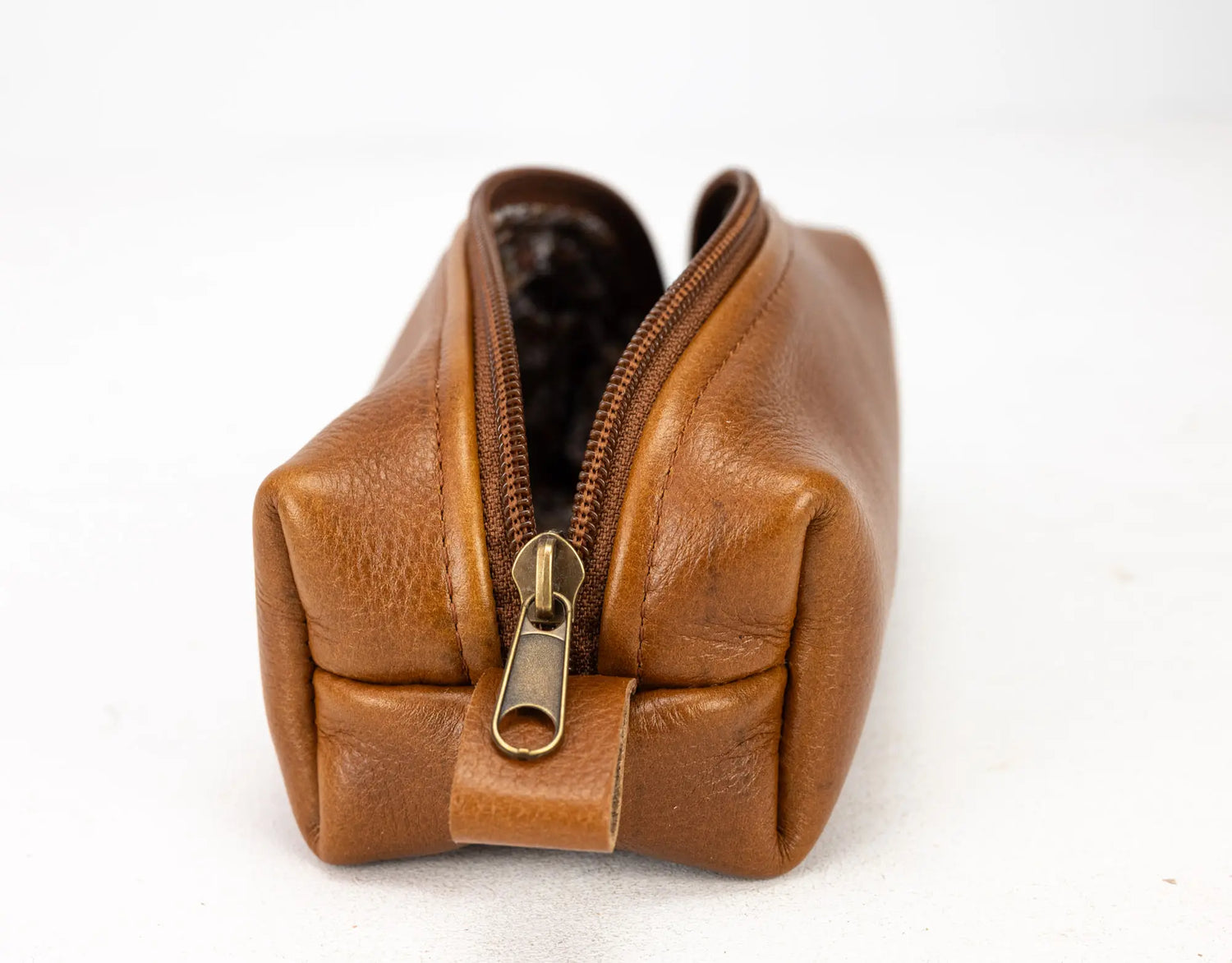 REC Case - Brown Leather