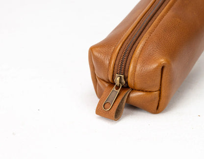 REC Case - Brown Leather