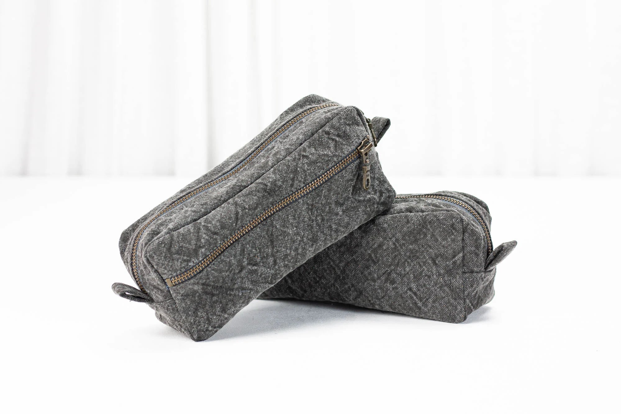 Brick case - Grey Cotton