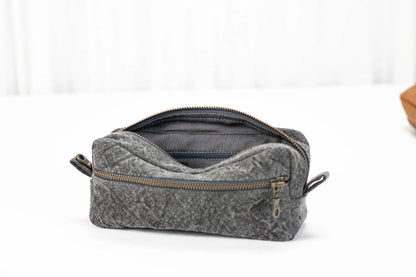 Brick case - Grey Cotton